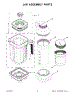 Jar Assembly Parts
