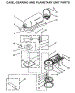Case, Gearing And Planetary Unit Parts