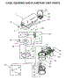 Case, Gearing And Planetary Unit Parts
