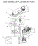 Case, Gearing And Planetary Unit Parts