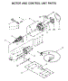 Motor And Control Unit Parts