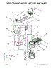Case, Gearing And Planetary Unit Parts