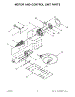 Motor And Control Unit Parts