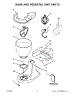 Base And Pedestal Unit Parts