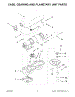 Case, Gearing And Planetary Unit Parts