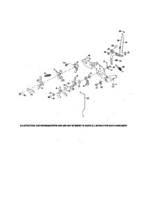 Engine Controls parts for Kohler Lawn & Garden Engine KT715-3016 from AppliancePartsPros.com