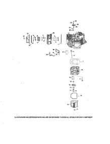 Cyliner Head parts for Kohler Lawn & Garden Engine KT725-3012 from AppliancePartsPros.com