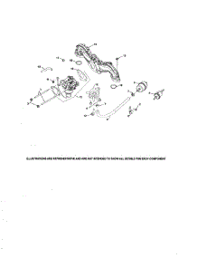 Fuel System parts for Kohler Lawn & Garden Engine KT725-3012 from AppliancePartsPros.com