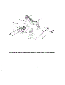 Fuel System parts for Kohler Lawn & Garden Engine KT725-3014 from AppliancePartsPros.com