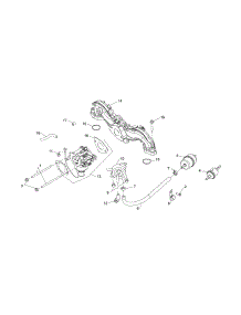 Fuel System parts for Kohler Lawn & Garden Engine KT725-3023 from AppliancePartsPros.com