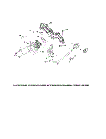 Fuel System parts for Kohler Lawn & Garden Engine KT725-3040 from AppliancePartsPros.com