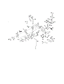 Engine Control parts for Kohler Lawn & Garden Engine KT725-3058 from AppliancePartsPros.com