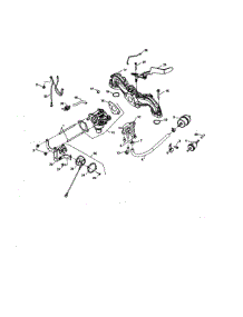 Fuel System parts for Kohler Lawn & Garden Engine KT730-3036 from AppliancePartsPros.com