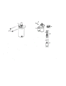 Starter parts for Kohler Lawn & Garden Engine KT730-3036 from AppliancePartsPros.com