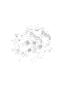 Fuel System parts for Kohler Lawn & Garden Engine KT730-3046 from AppliancePartsPros.com