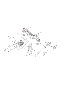 Fuel System parts for Kohler Lawn & Garden Engine KT735-3025 from AppliancePartsPros.com