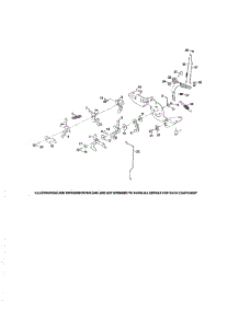 Engine Controls parts for Kohler Lawn & Garden Engine KT735-3036 from AppliancePartsPros.com