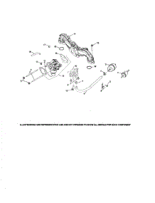 Fuel System parts for Kohler Lawn & Garden Engine KT735-3043 from AppliancePartsPros.com