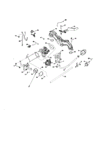 Fuel System parts for Kohler Lawn & Garden Engine KT735-3050 from AppliancePartsPros.com
