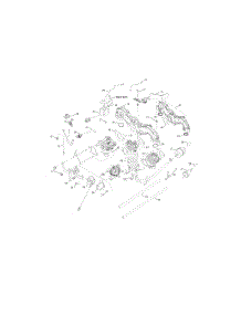 Fuel System parts for Kohler Lawn & Garden Engine KT735-3076 from AppliancePartsPros.com