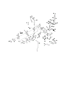 Engine Controls parts for Kohler Lawn & Garden Engine KT735-3077 from AppliancePartsPros.com