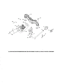Fuel System parts for Kohler Lawn & Garden Engine KT740-3034 from AppliancePartsPros.com