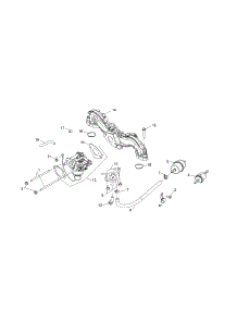 Fuel System parts for Kohler Lawn & Garden Engine KT745-3011 from AppliancePartsPros.com