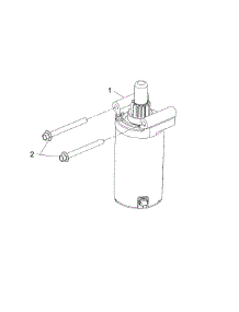 Starter parts for Kohler Lawn & Garden Engine KT745-3012 from AppliancePartsPros.com