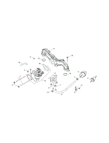 Fuel System parts for Kohler Lawn & Garden Engine KT745-3012 from AppliancePartsPros.com