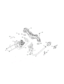 Fuel System parts for Kohler Lawn & Garden Engine KT745-3016 from AppliancePartsPros.com