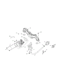 Fuel System parts for Kohler Lawn & Garden Engine KT745-3017 from AppliancePartsPros.com