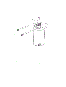 Starting parts for Kohler Lawn & Garden Engine KT745-3023 from AppliancePartsPros.com