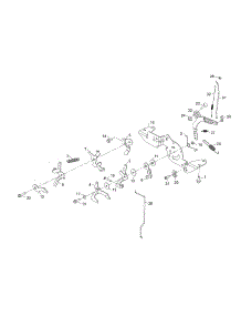 Engine Controls parts for Kohler Lawn & Garden Engine KT745-3023 from AppliancePartsPros.com