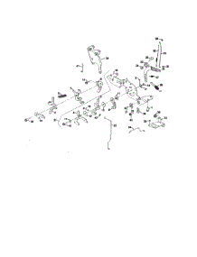Engine Controls parts for Kohler Lawn & Garden Engine KT745-3039 from AppliancePartsPros.com