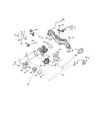 Fuel System parts for Kohler Lawn & Garden Engine KT745-3039 from AppliancePartsPros.com