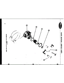 (La224) (La336) (La448) (La560) parts for Amana Central Air Conditioner LA224 from AppliancePartsPros.com