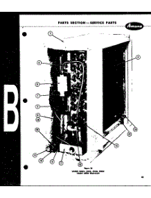 (Lu224) (Lu336) (Lu448) (Lu560) parts for Amana Central Air Conditioner LA560 from AppliancePartsPros.com