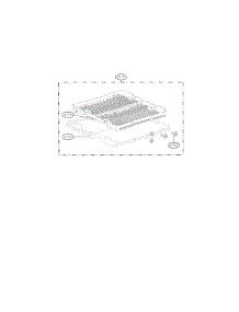 Cutlery Rack Assembly Parts parts for Lg Dishwasher LDF8874ST/00 from AppliancePartsPros.com