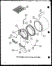 Front Bulkhead (Le2802 / P7804815w) (Lg2812 / P7804816w) (Le2902 / P7804817w) (Lg2912 / P7804818w) (Le9002 / P7804813w) (Lg9012 / P7804814w)