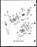 Motor (Le2802 / P7804815w) (Lg2812 / P7804816w) (Le2902 / P7804817w) (Lg2912 / P7804818w) (Le9002 / P7804813w) (Lg9012 / P7804814w)