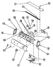 Graphic Panel, Control Hood And Controls (Ce4317l2 / Pce4317l2) (Ce4317w2 / Pce4317w2) (Ce8317w2 / Pce8317w2) (Ce8407w2 / Pce8407w2) (Ce8517w2 / Pce8517w2) (Ce9207w2 / Pce9207w2) (Cg8409w2 / Pcg8409w2) (Le4217l2 / Ple4217l2) (Le4217w2 / Ple4217w2) (Le4317l2 / Ple4317l2) (Le7