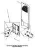 Heater Box Assembly (Original) (Le4207l / P1178402wl) (Le4207w / P1178402ww) (Le4507l / P1163611wl) (Le4507w / P1163610ww) (Le4607l / P1163615wl) (Le4607w / P1163614ww) (Le8507w / P1163605ww) (Le8607w / P1163618ww) (Lem427l / P1178403wl) (Lem427w / P1178403ww) (Lem447l / P1176