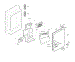 Icemaker And Ice Bin Parts