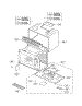 Oven Cavity Parts