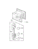 Latch Board Parts
