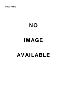 Door Parts parts for Lg Bottom-Mount Refrigerator LMXS28596M/01 from AppliancePartsPros.com