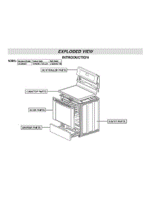 Introduction parts for Lg Electric Range LRE3060ST/00 from AppliancePartsPros.com
