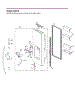 Dispenser Door Parts