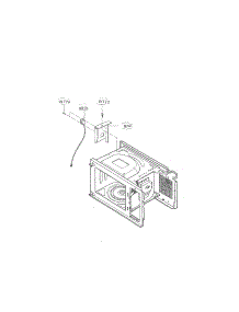 Sensor Parts parts for Lg Countertop Microwave LRMP1270ST from AppliancePartsPros.com