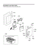 Ice Maker & Ice Bin Parts